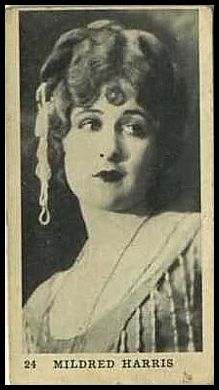 S 24 Mildred Harris